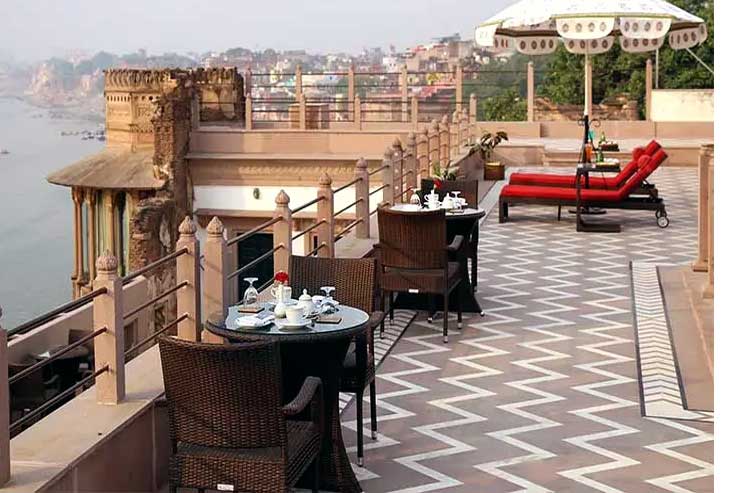 Varanasi luxury tour package